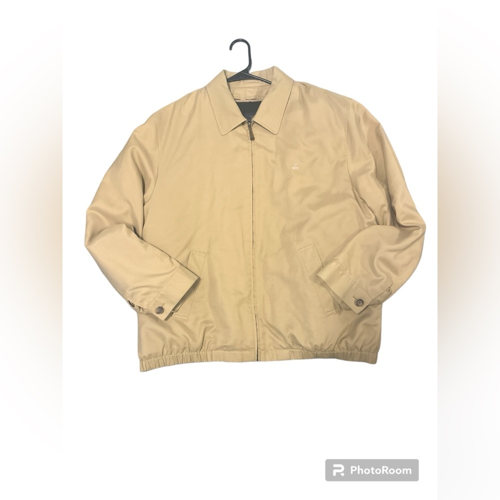 Brooks Brothers Wool 346 Jacket